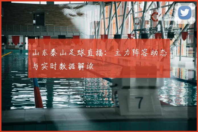 山东泰山足球直播：主力阵容动态与实时数据解读